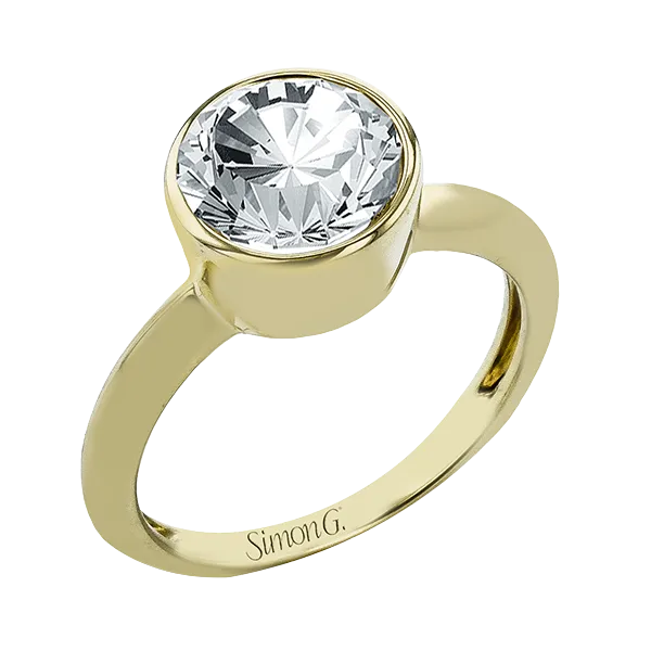 Engagement Ring 001-100-00412 18KY - Engagement Rings | Bell Engagement Ring 001-100-00412 18KY - Engagement Rings | Bell