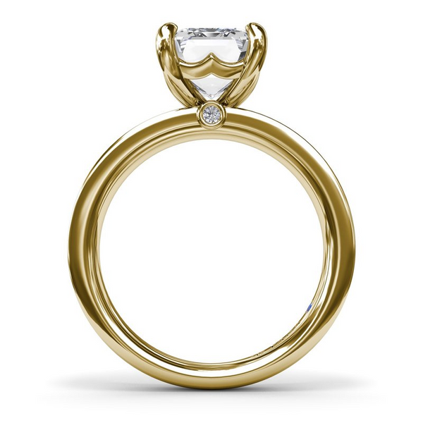 Engagement Ring Image 2 Bell Jewelers Murfreesboro, TN