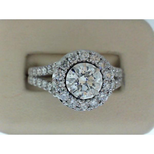 Engagement Ring 00110500746 14KW Engagement Rings