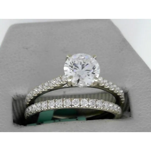 Engagement Ring 00110501067 14KY Engagement Rings Bell Jewelers Murfreesboro, TN