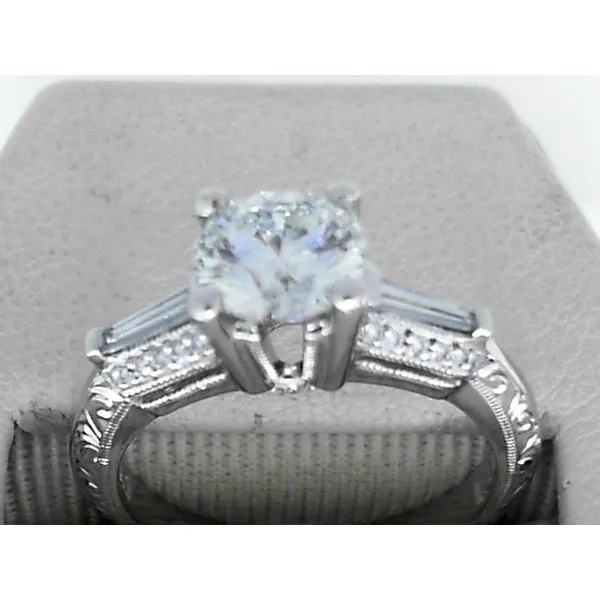 Engagement Ring Bell Jewelers Murfreesboro, TN