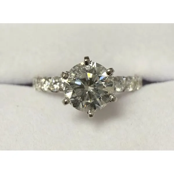 Engagement Ring Bell Jewelers Murfreesboro, TN