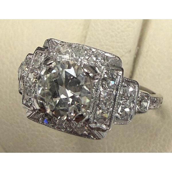 Engagement Ring Bell Jewelers Murfreesboro, TN