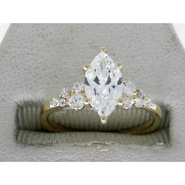Engagement Ring Bell Jewelers Murfreesboro, TN