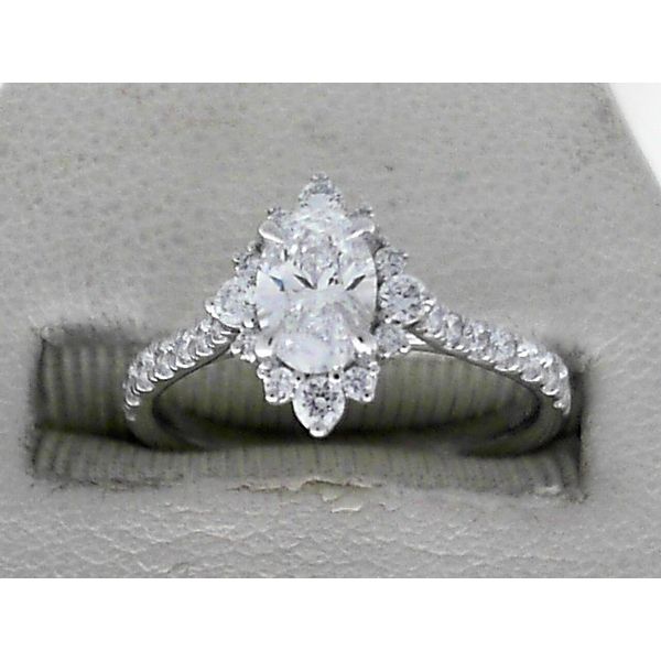 Engagement Ring Bell Jewelers Murfreesboro, TN