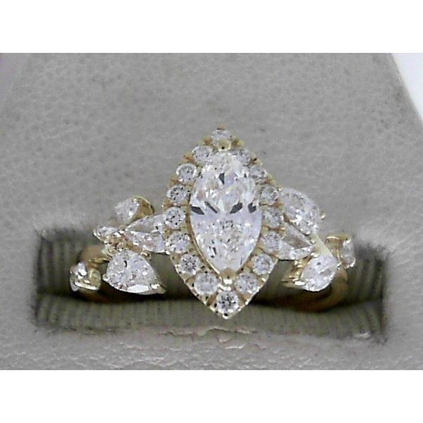 Engagement Ring Bell Jewelers Murfreesboro, TN