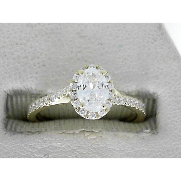 Engagement Ring Bell Jewelers Murfreesboro, TN