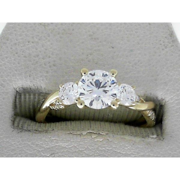 Engagement Ring Bell Jewelers Murfreesboro, TN