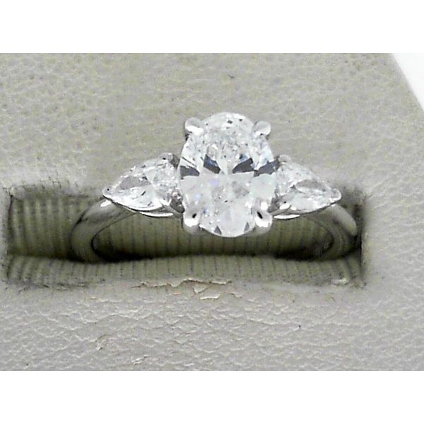 Engagement Ring Bell Jewelers Murfreesboro, TN