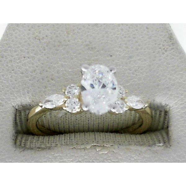 Engagement Ring Bell Jewelers Murfreesboro, TN