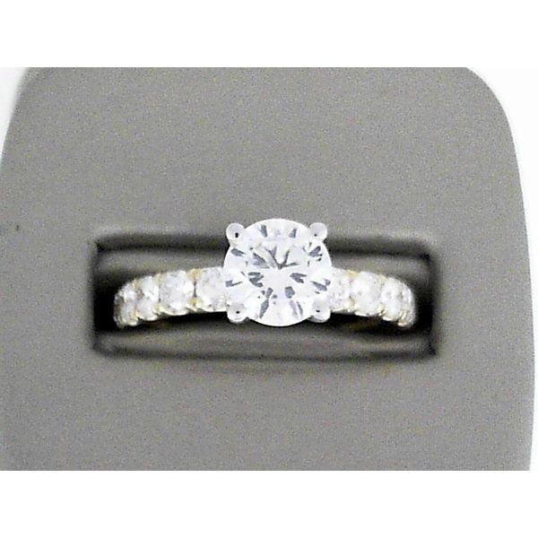 Engagement Ring Bell Jewelers Murfreesboro, TN