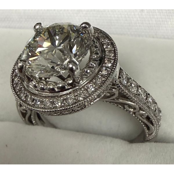 Engagement Ring Bell Jewelers Murfreesboro, TN