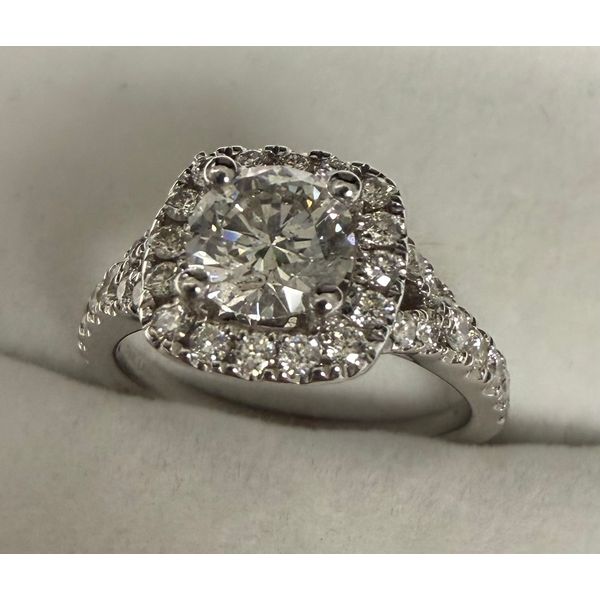 Engagement Ring Bell Jewelers Murfreesboro, TN