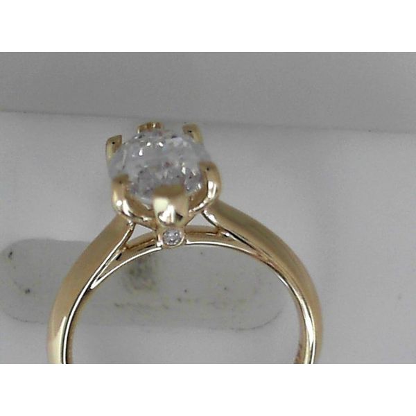 Engagement Ring Image 2 Bell Jewelers Murfreesboro, TN