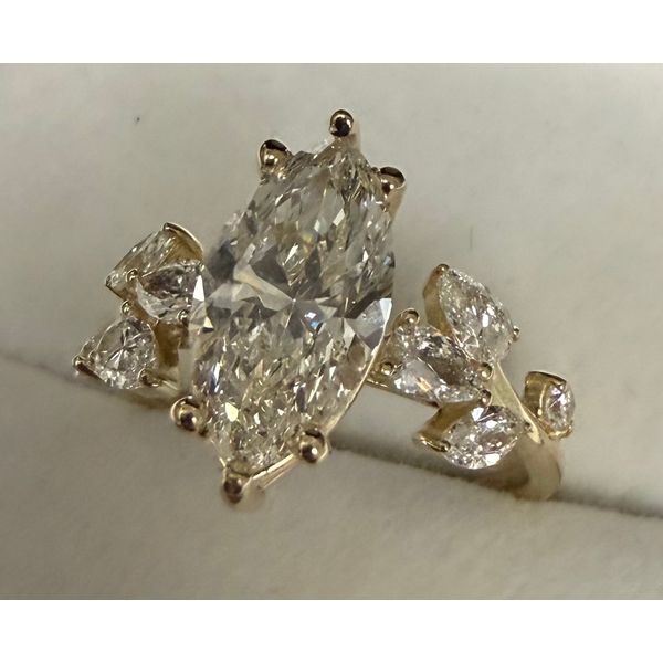 Engagement Ring Bell Jewelers Murfreesboro, TN