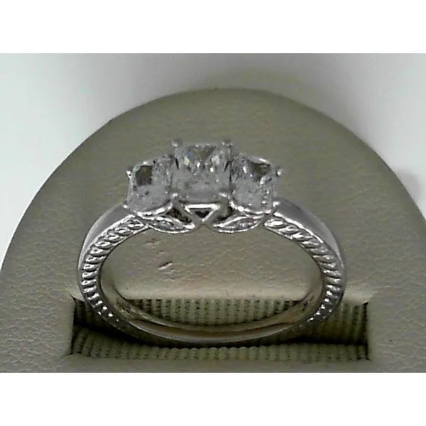 Diamond 3 Stone Ring Bell Jewelers Murfreesboro, TN