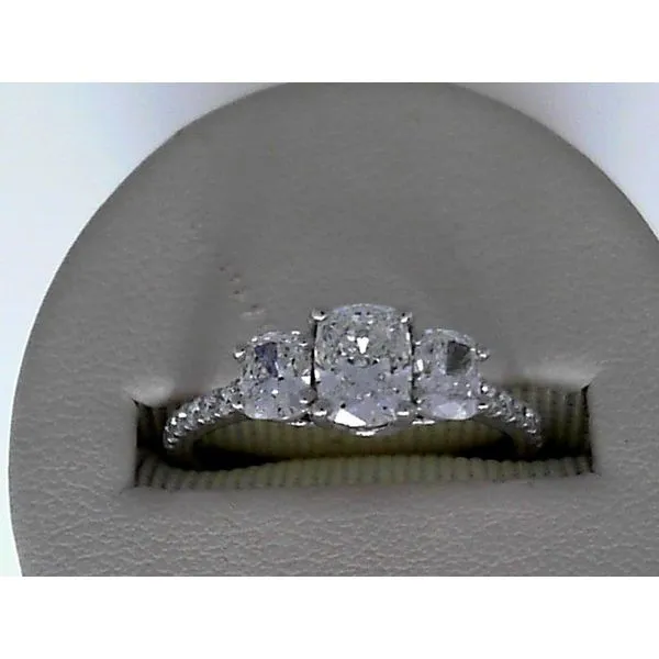 Diamond 3 Stone Ring Bell Jewelers Murfreesboro, TN