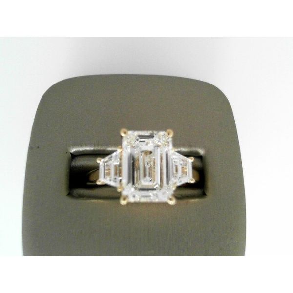 Diamond 3 Stone Ring Bell Jewelers Murfreesboro, TN