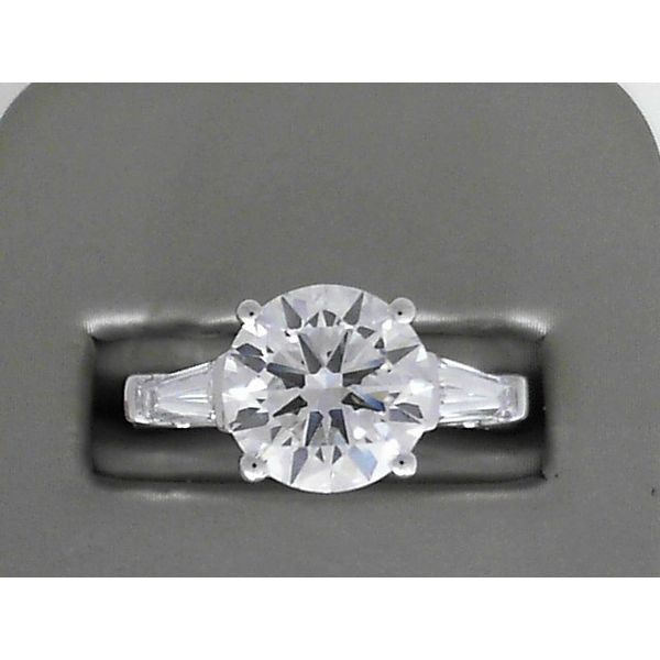 Diamond 3 Stone Ring Bell Jewelers Murfreesboro, TN