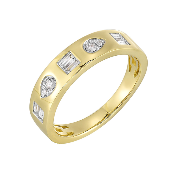 Wedding Band Image 2 Bell Jewelers Murfreesboro, TN