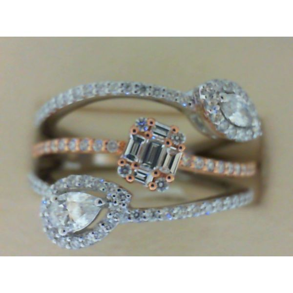Diamond Fashion Ring Bell Jewelers Murfreesboro, TN