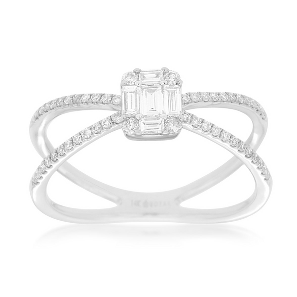 Diamond Fashion Ring Bell Jewelers Murfreesboro, TN