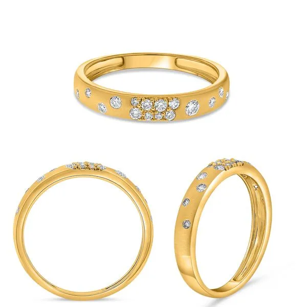Diamond Fashion Ring Image 3 Bell Jewelers Murfreesboro, TN