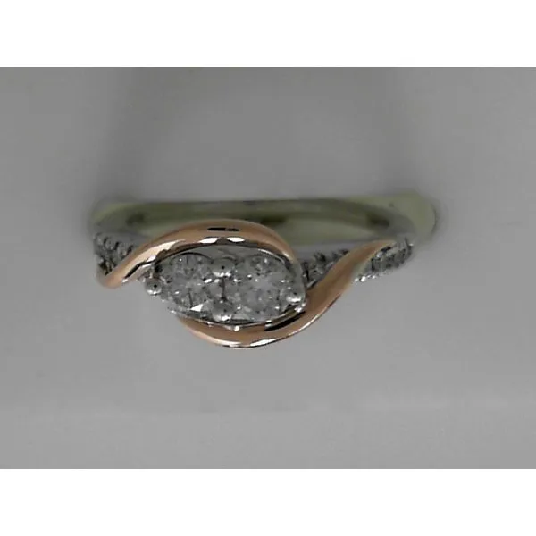 Diamond Fashion Ring