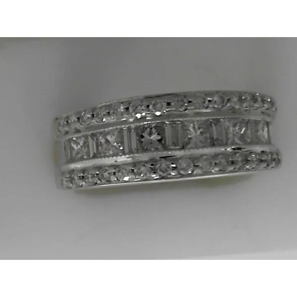 Diamond Fashion Ring