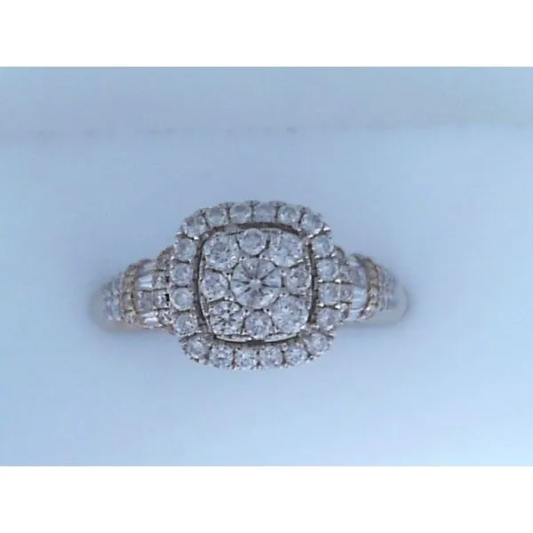 Diamond Fashion Ring