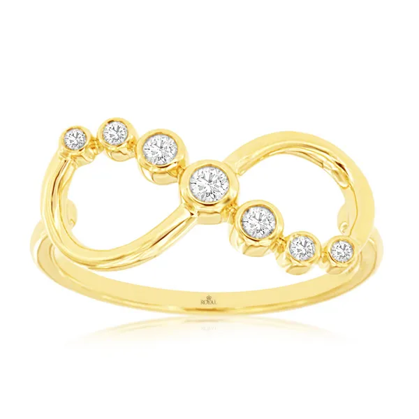 Diamond Fashion Ring Bell Jewelers Murfreesboro, TN
