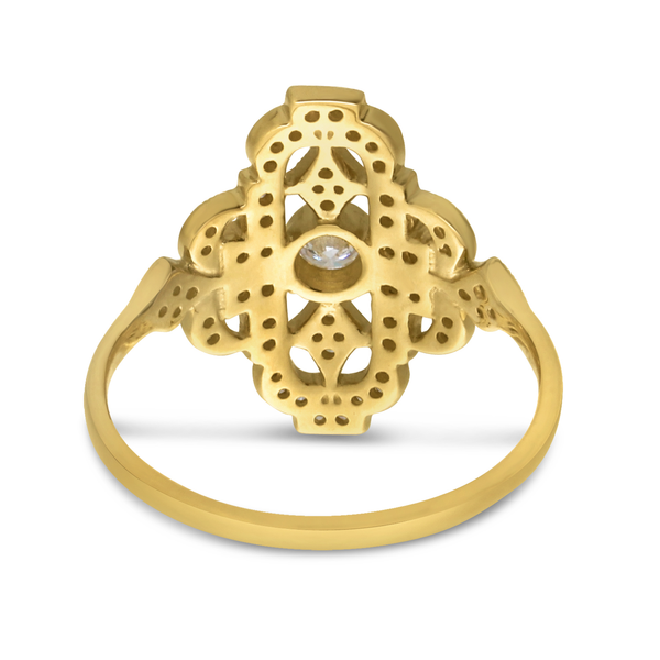 Diamond Fashion Ring Image 3 Bell Jewelers Murfreesboro, TN