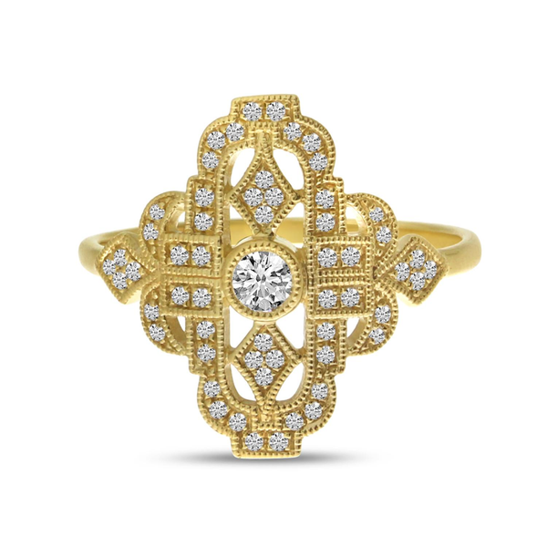 Diamond Fashion Ring Bell Jewelers Murfreesboro, TN
