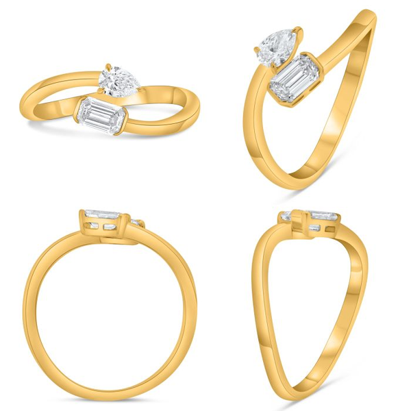 Diamond Fashion Ring Bell Jewelers Murfreesboro, TN