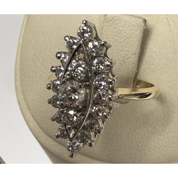 Diamond Fashion Ring Bell Jewelers Murfreesboro, TN