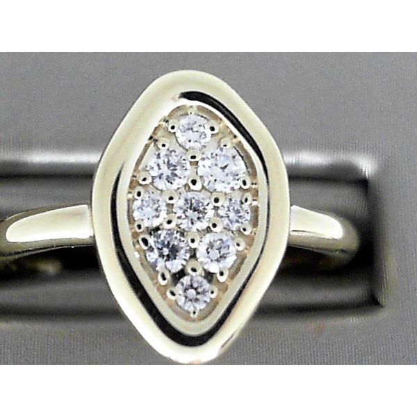 Diamond Fashion Ring Bell Jewelers Murfreesboro, TN