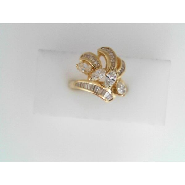 Diamond Fashion Ring Bell Jewelers Murfreesboro, TN