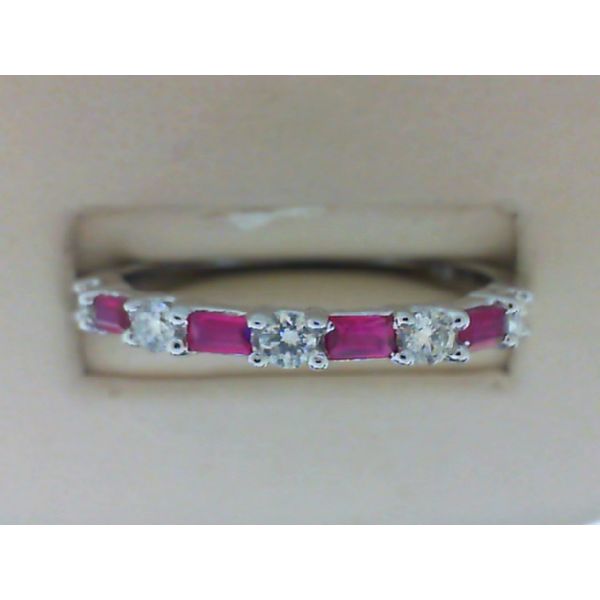 Diamond Ruby Ring Bell Jewelers Murfreesboro, TN