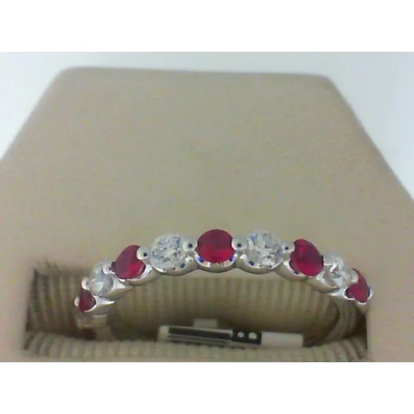 Diamond Ruby Ring Bell Jewelers Murfreesboro, TN