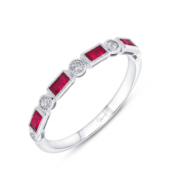 Diamond Ruby Ring Bell Jewelers Murfreesboro, TN
