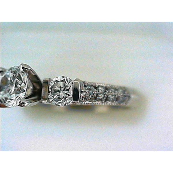 Engagement Rings 00114100013 18KW Engagement Rings