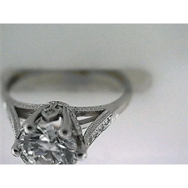 Engagement Rings 00114100651 14KW Engagement Rings Bell Jewelers