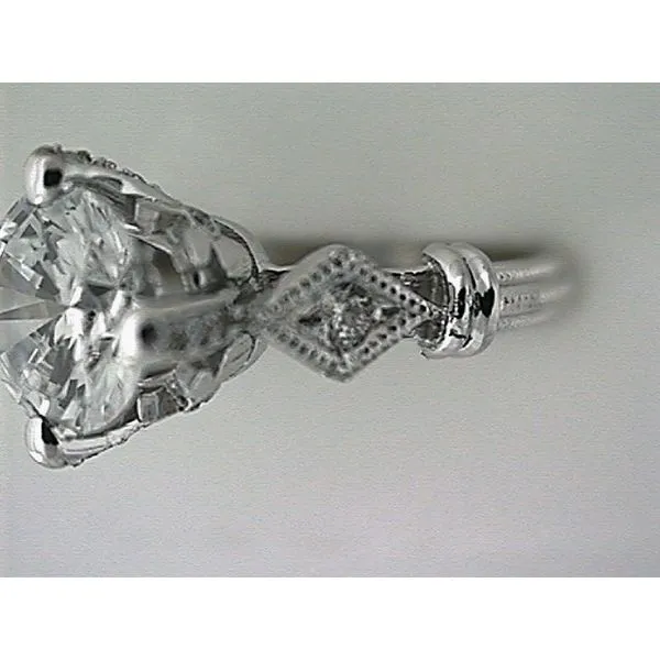 Engagement Rings 00114100654 14KW Engagement Rings Bell Jewelers
