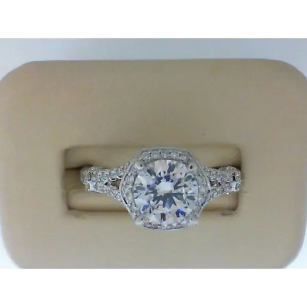 Engagement Rings 00114101961 14KW Engagement Rings Bell Jewelers