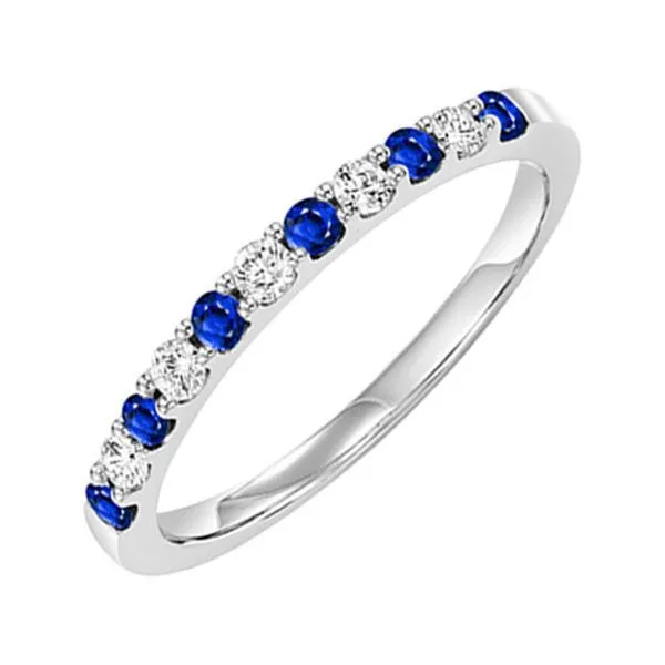 Diamond Sapphire Ring Bell Jewelers Murfreesboro, TN