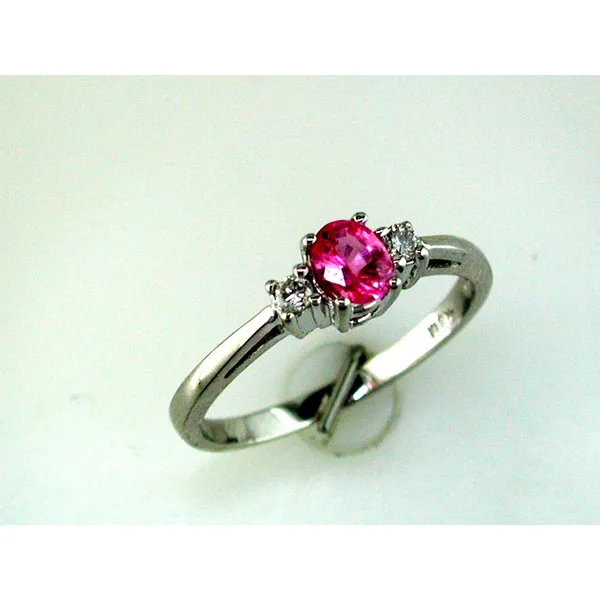 Diamond Sapphire Ring similar item image
