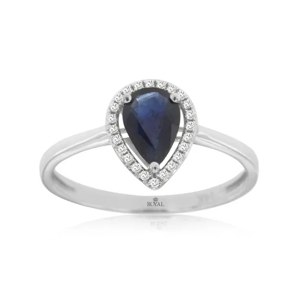 Diamond Sapphire Ring Bell Jewelers Murfreesboro, TN
