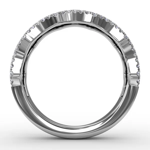 Diamond Sapphire Ring Image 3 Bell Jewelers Murfreesboro, TN