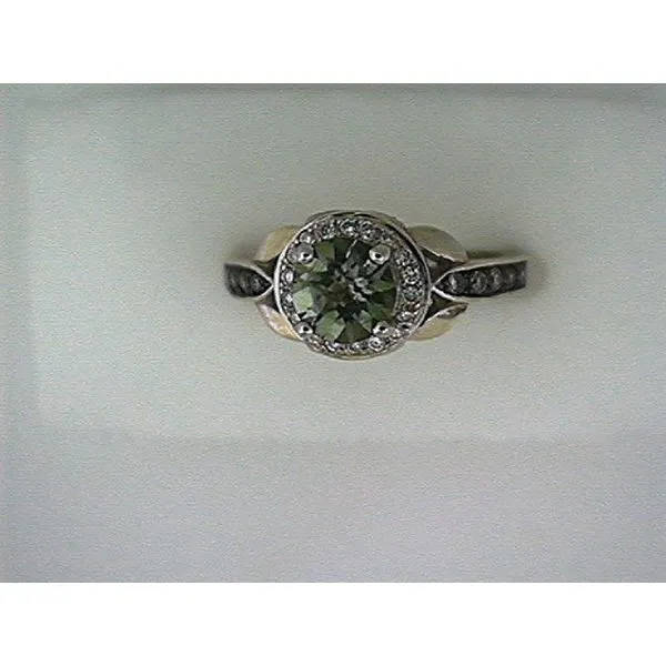 Diamond Colored Stone Rings 00114800130 14KY Murfreesboro Bell