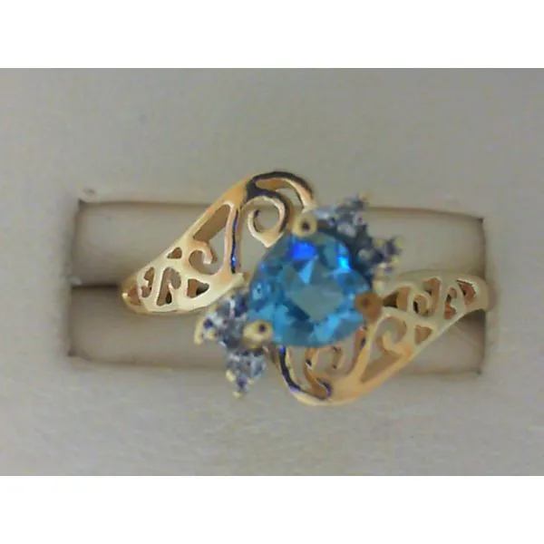 Diamond Colored Stone Rings Bell Jewelers Murfreesboro, TN